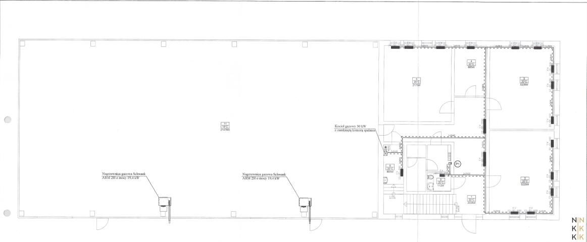 Działka inwestycyjna Siechnice, ul. Tadeusza Kościuszki. Zdjęcie 6