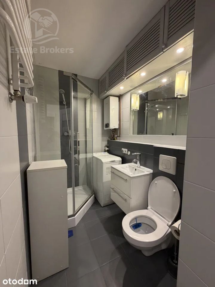 Mieszkanie 2-pokojowe Wrocław Szczepin, ul. Głogowska. Zdjęcie 8