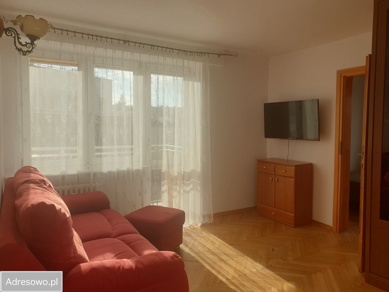 Mieszkanie 3-pokojowe Warszawa Mokotów, ul. Dolna. Zdjęcie 1