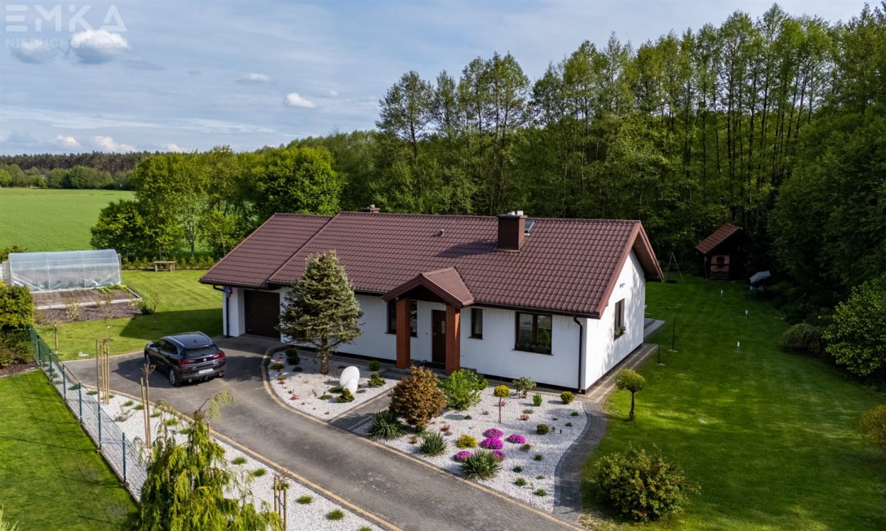dom wolnostojący, 3 pokoje Stajenczynki, ul. Szafirowa. Zdjęcie 7
