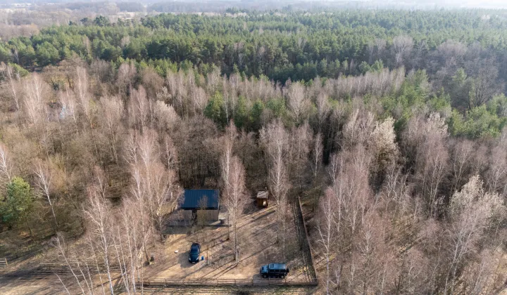 dom wolnostojący, 3 pokoje Niwy Ostrołęckie