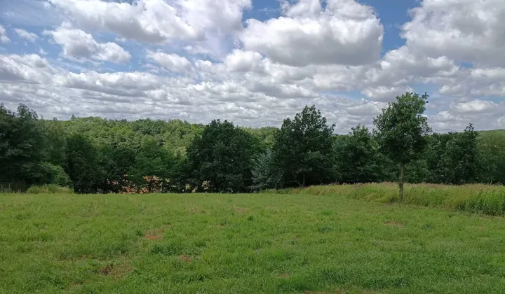 Działka budowlana Maszków