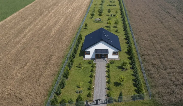 dom wolnostojący Deszkowice-Kolonia