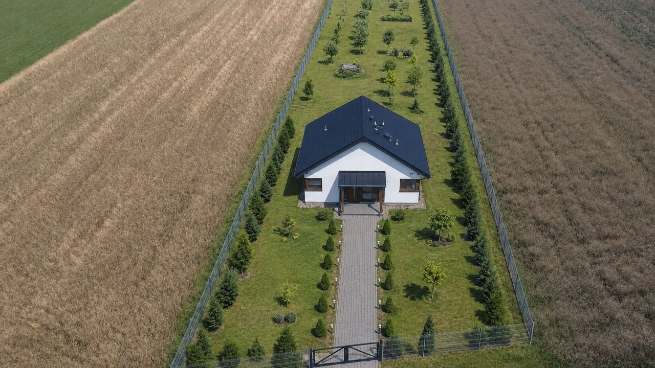 dom wolnostojący Deszkowice-Kolonia. Zdjęcie 1