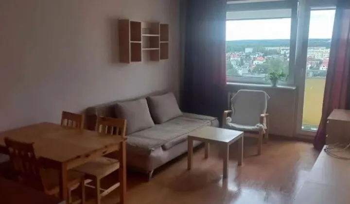 Mieszkanie 2-pokojowe Gdynia Witomino, ul. Konwaliowa