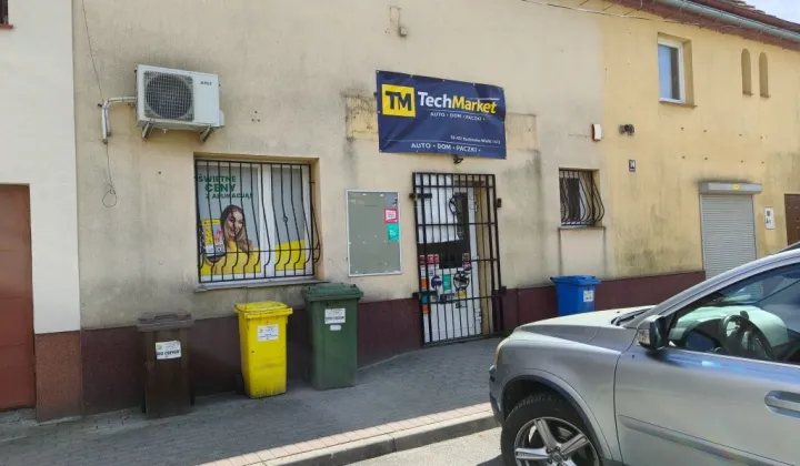 Lokal Budziszów Wielki