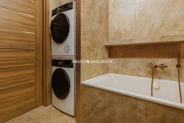 Mieszkanie 4-pokojowe Kraków Podgórze, ul. Stanisława Klimeckiego. Zdjęcie 7