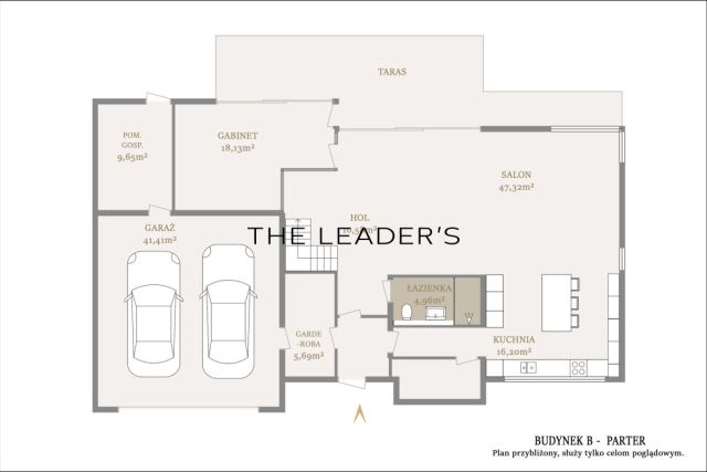 bliźniak, 6 pokoi Warszawa Wilanów. Zdjęcie 17