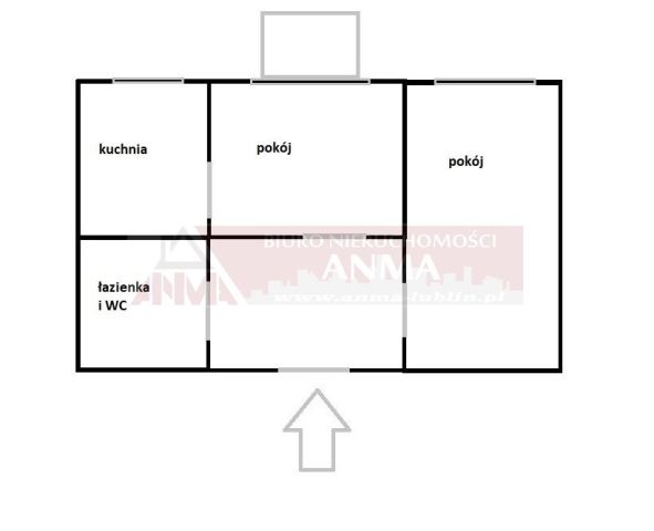 Mieszkanie 2-pokojowe Lublin LSM, ul. Magdaleny Brzeskiej. Zdjęcie 11