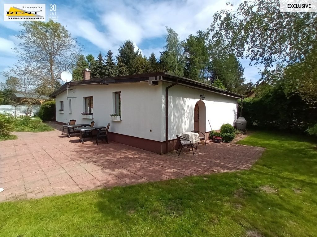 dom letniskowy, 5 pokoi Binowo. Zdjęcie 19