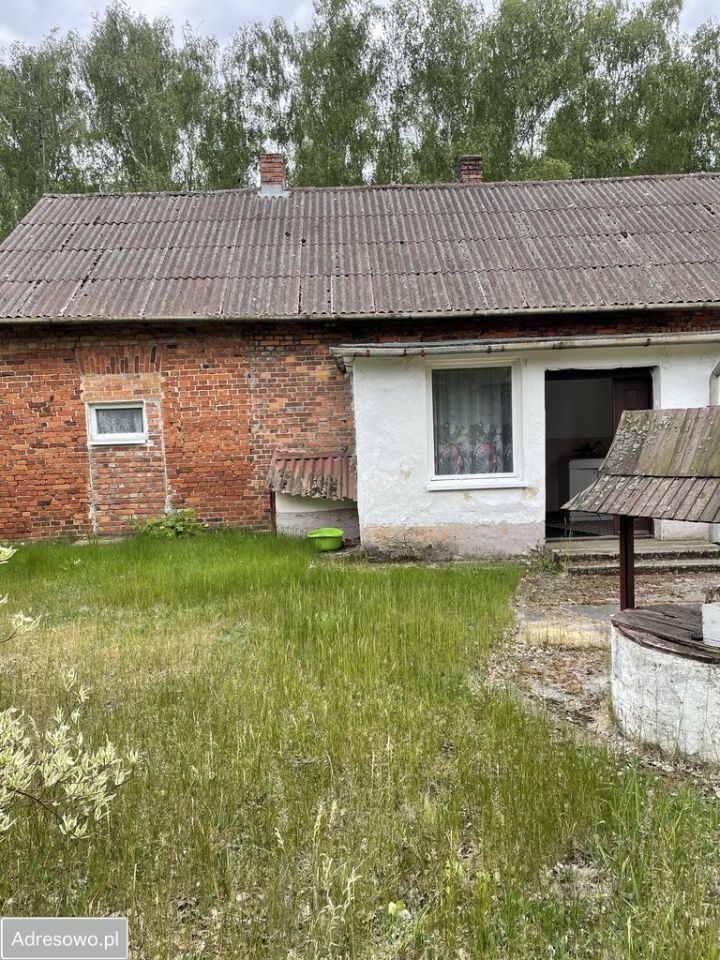 dom wolnostojący, 3 pokoje Starokrzepice, ul. Oleska. Zdjęcie 17