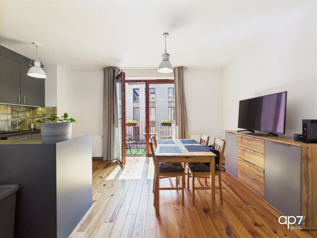 Mieszkanie 2-pokojowe Kraków Podgórze, ul. Krakowska. Zdjęcie 1