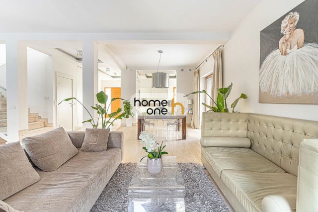 bliźniak, 6 pokoi Warszawa Wilanów. Zdjęcie 1