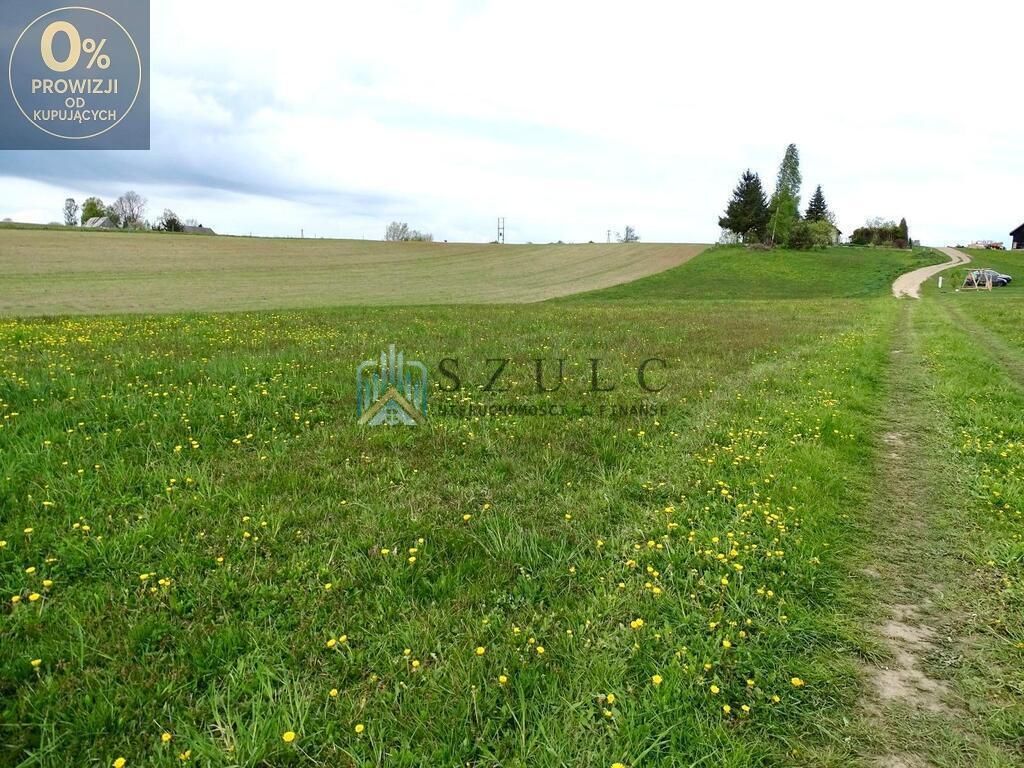 Działka budowlana Filipów Drugi. Zdjęcie 5