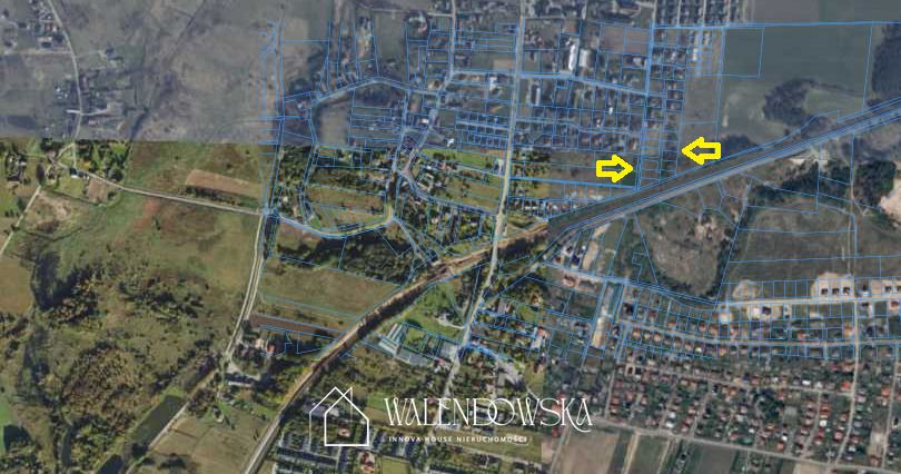 Działka budowlana Siemianice. Zdjęcie 1