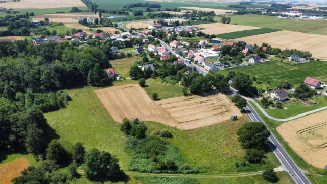 Działka budowlana Mirosławice. Zdjęcie 6