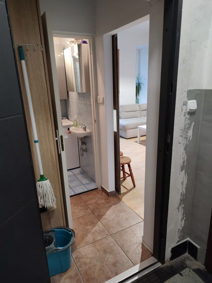 Mieszkanie 1-pokojowe Warszawa Mokotów, ul. Sandomierska. Zdjęcie 7