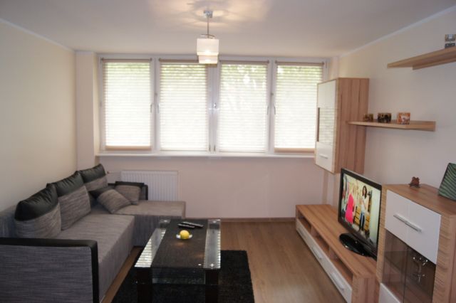 Mieszkanie 2-pokojowe Szczecin, al. Wyzwolenia. Zdjęcie 2