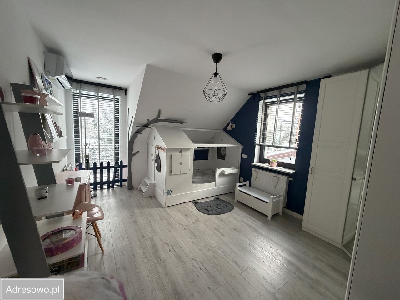 bliźniak, 4 pokoje Piastów, al. Krakowska. Zdjęcie 19