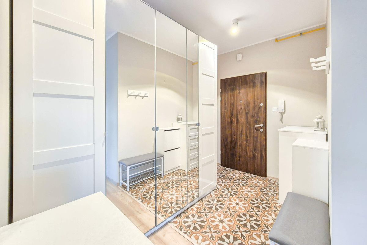 Mieszkanie 3-pokojowe Wrocław Poświętne, ul. Poświęcka. Zdjęcie 18