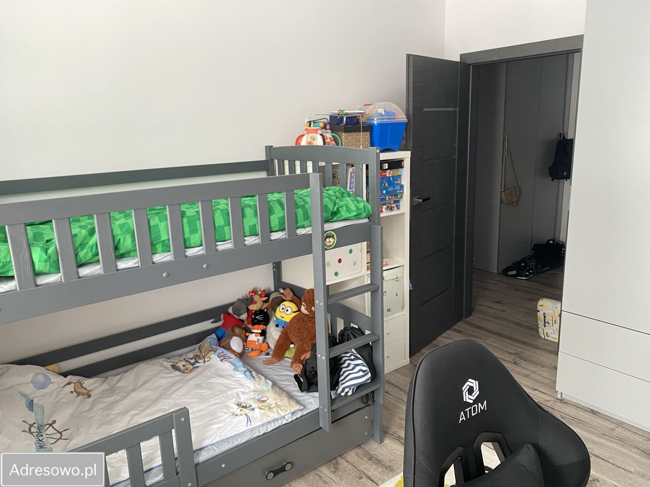 Mieszkanie 3-pokojowe Lublin Sławin, ul. Zielone Wzgórze. Zdjęcie 11