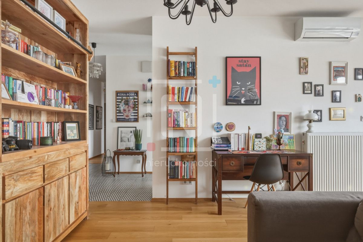 Mieszkanie 4-pokojowe Warszawa Mokotów, ul. Bokserska. Zdjęcie 3