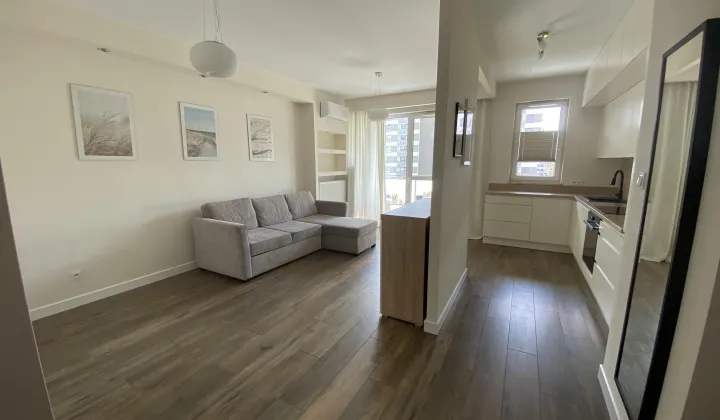 Mieszkanie 2-pokojowe Warszawa Ursus, ul. Herbu Oksza