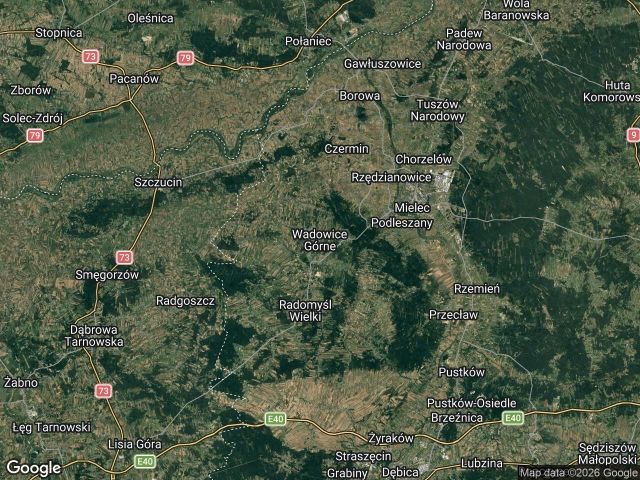 Działka rolna Wadowice Górne. Zdjęcie 1