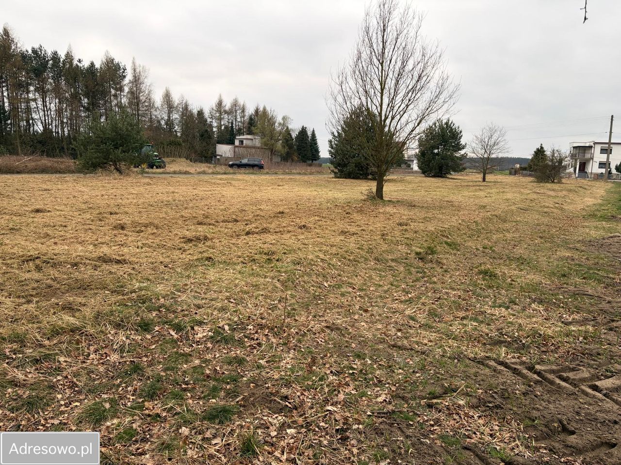 Działka budowlana Łubniany, ul. Wrzosowa. Zdjęcie 5