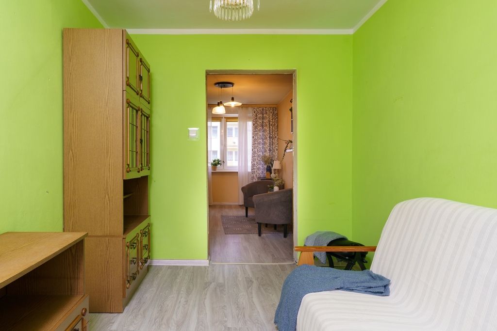 Mieszkanie 2-pokojowe Szczecin, ul. Sebastiana Klonowica. Zdjęcie 6
