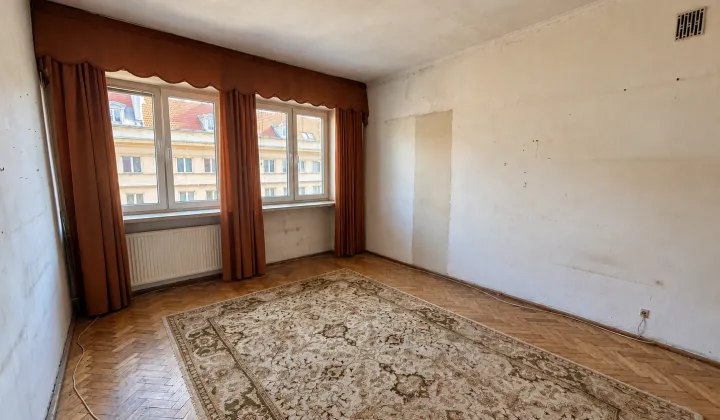 Mieszkanie 3-pokojowe Warszawa Śródmieście, ul. Wojciecha Górskiego