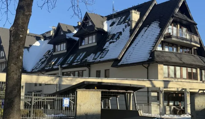 Mieszkanie 1-pokojowe Zakopane, ul. Grunwaldzka
