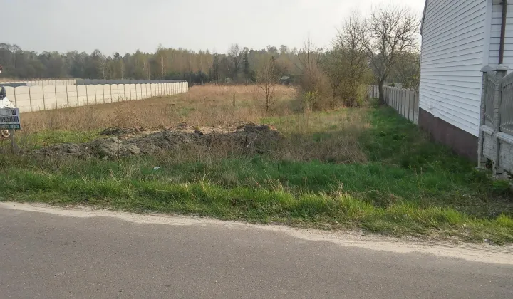 Działka budowlana Księży Młyn