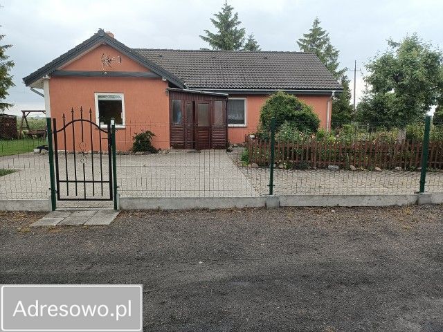 dom wolnostojący, 3 pokoje Kruszwica, ul. Wrzosowa