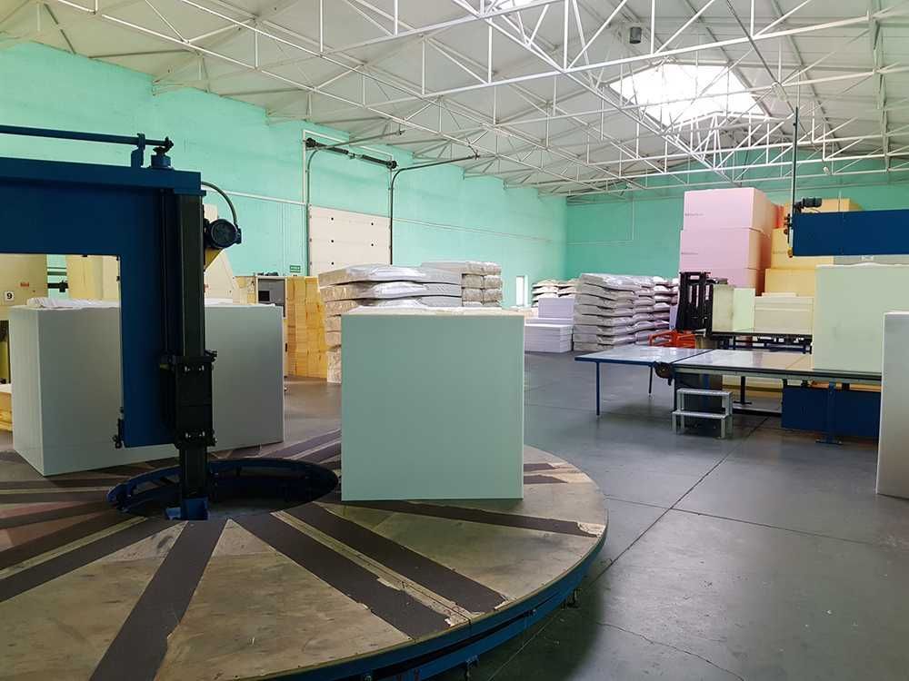 Hala/magazyn Ligota. Zdjęcie 3