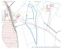 Działka rolno-budowlana Olchowa. Zdjęcie 2