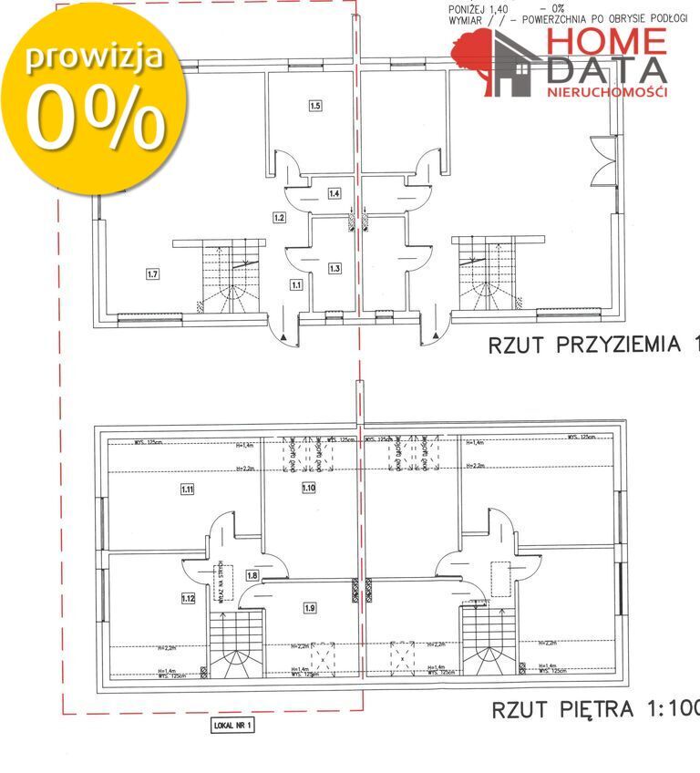 bliźniak, 5 pokoi Komorniki. Zdjęcie 23