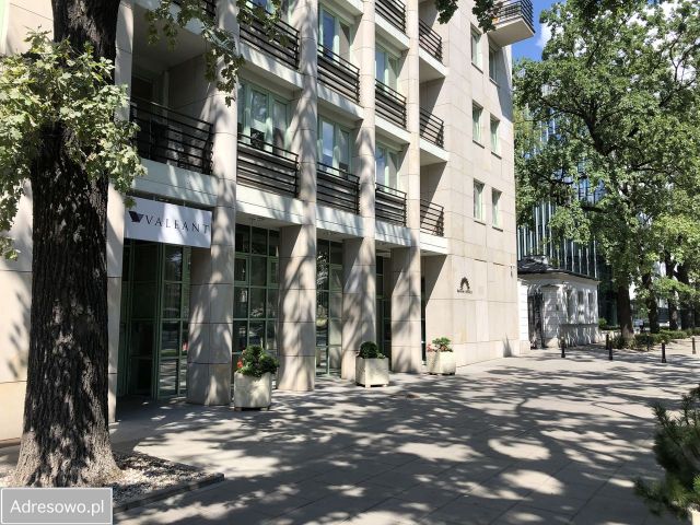 Mieszkanie 3-pokojowe Warszawa Śródmieście, al. Jana Chrystiana Szucha. Zdjęcie 1