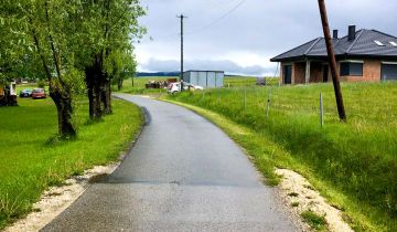 Działka rolno-budowlana Wilczyska