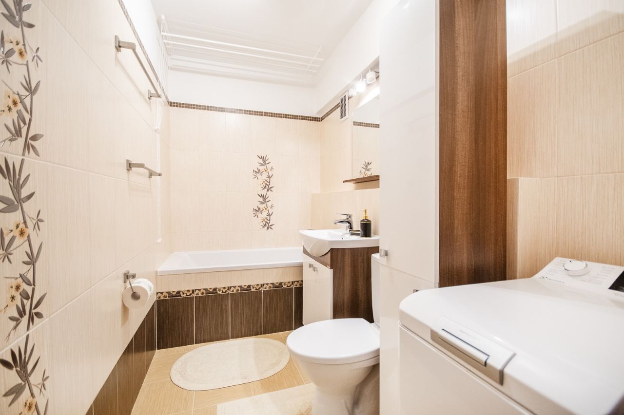 Mieszkanie 2-pokojowe Warszawa Śródmieście, ul. Inflancka. Zdjęcie 12