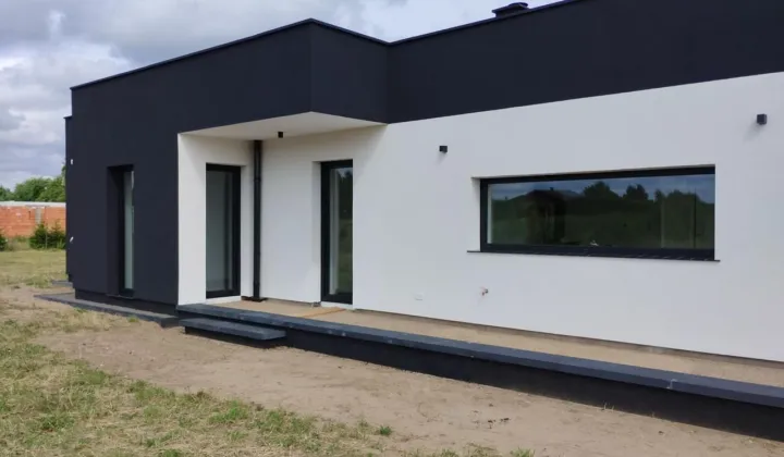 dom wolnostojący, 5 pokoi Sadkowo