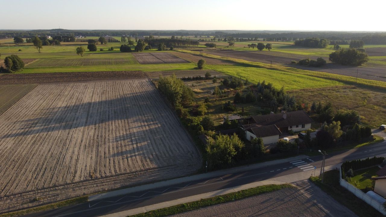 Działka budowlana Murzynowo Leśne, ul. Poznańska. Zdjęcie 3