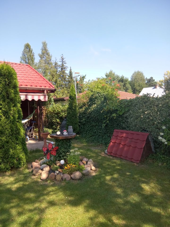 dom letniskowy, 4 pokoje Kaniwola. Zdjęcie 2