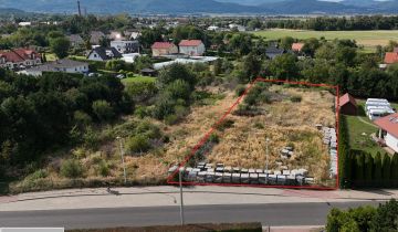 Działka budowlana Bielawa, ul. Kazimierza Pułaskiego