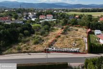 Działka budowlana Bielawa, ul. Kazimierza Pułaskiego. Zdjęcie 1