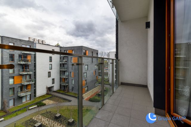 Mieszkanie 3-pokojowe Kraków, ul. Rakowicka. Zdjęcie 10