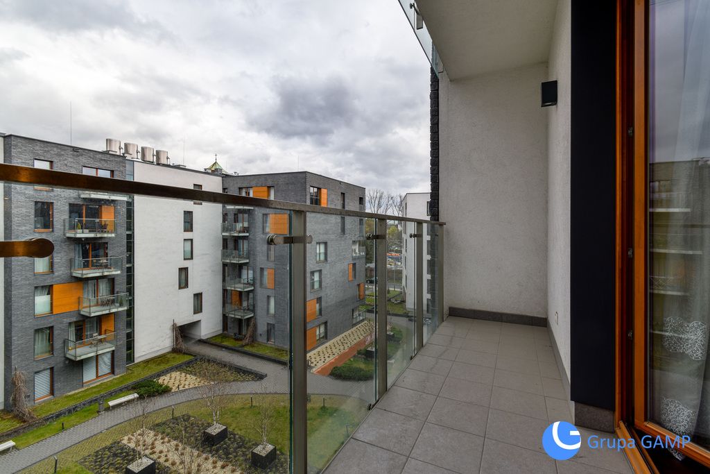 Mieszkanie 3-pokojowe Kraków, ul. Rakowicka. Zdjęcie 10