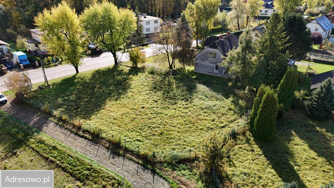 Działka budowlana Bielsko-Biała Hałcnów, ul. Janowicka. Zdjęcie 6