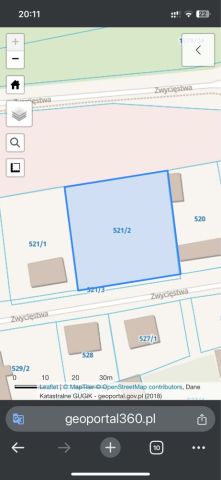 Działka budowlana Pionki. Zdjęcie 1