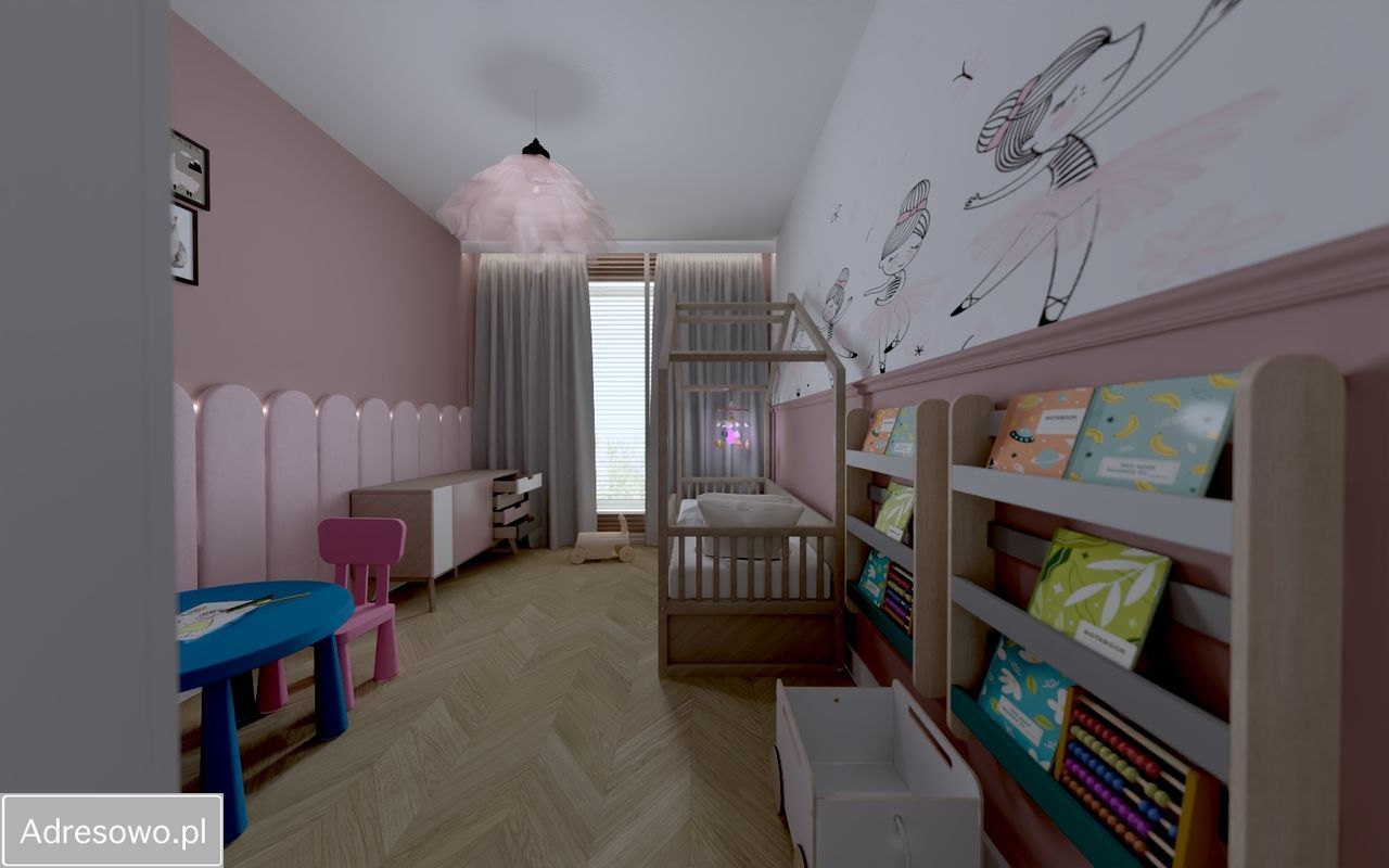 Mieszkanie 4-pokojowe Gdańsk Jasień, ul. Mariana Pelczara. Zdjęcie 16